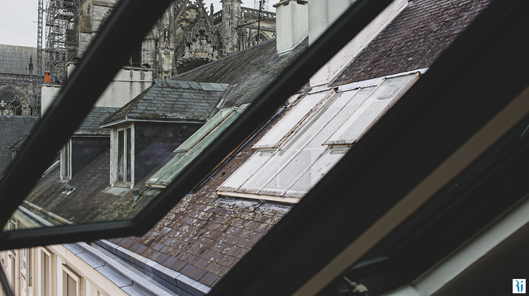 Ma-Cabane - Location Appartement ROUEN, 29 m²