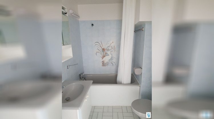 Ma-Cabane - Location Appartement ROUEN, 23 m²