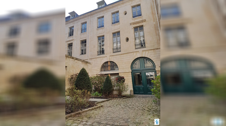 Ma-Cabane - Location Appartement ROUEN, 23 m²