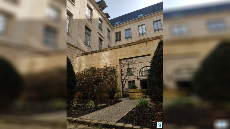 Ma-Cabane - Location Appartement ROUEN, 23 m²