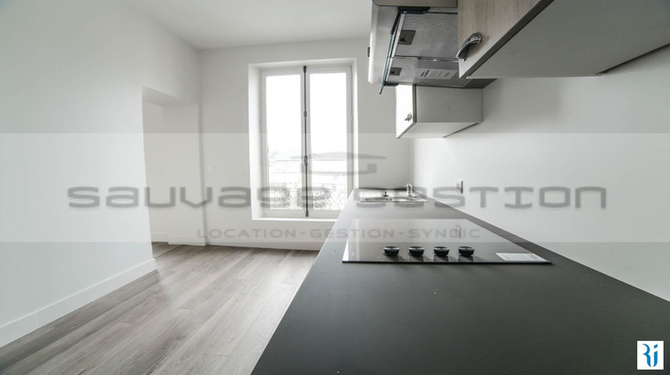 Ma-Cabane - Location Appartement ROUEN, 94 m²
