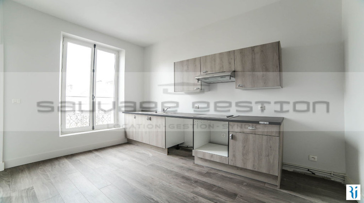 Ma-Cabane - Location Appartement ROUEN, 94 m²