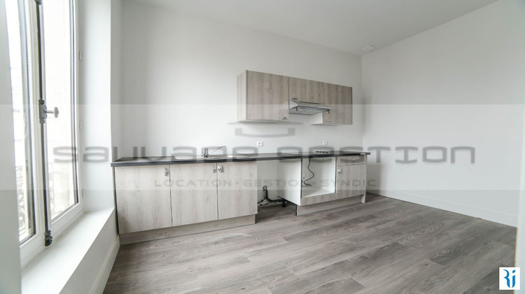 Ma-Cabane - Location Appartement ROUEN, 94 m²
