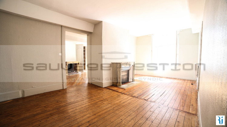 Ma-Cabane - Location Appartement ROUEN, 60 m²