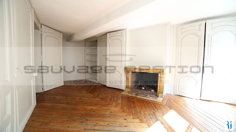 Ma-Cabane - Location Appartement ROUEN, 60 m²