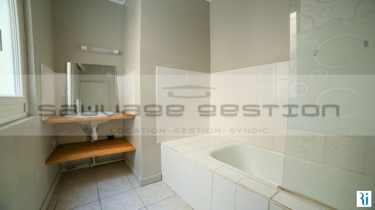 Ma-Cabane - Location Appartement ROUEN, 60 m²