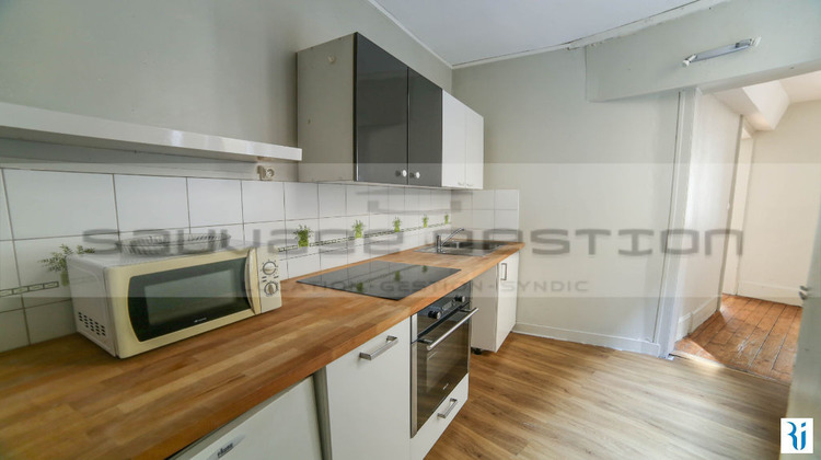 Ma-Cabane - Location Appartement ROUEN, 60 m²