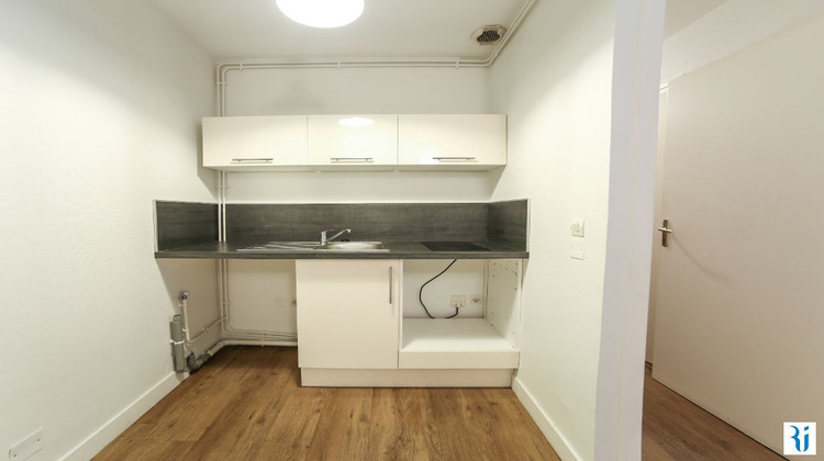 Ma-Cabane - Location Appartement ROUEN, 33 m²