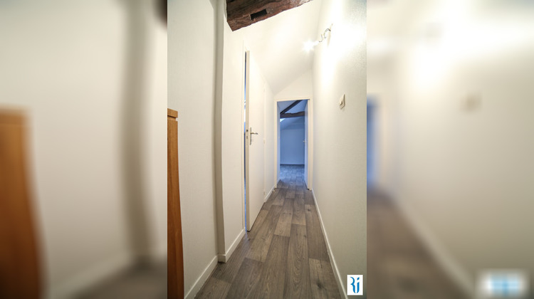 Ma-Cabane - Location Appartement ROUEN, 33 m²