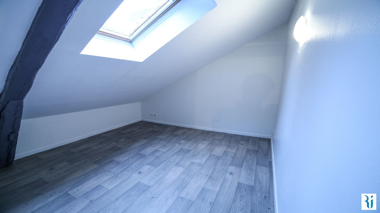 Ma-Cabane - Location Appartement ROUEN, 33 m²