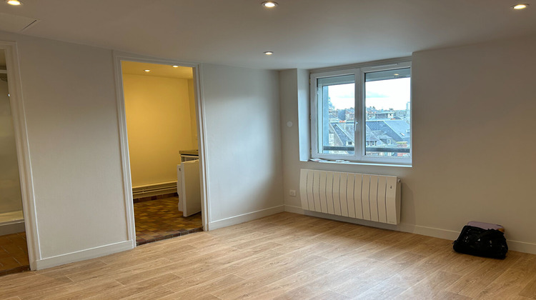 Ma-Cabane - Location Appartement ROUEN, 20 m²