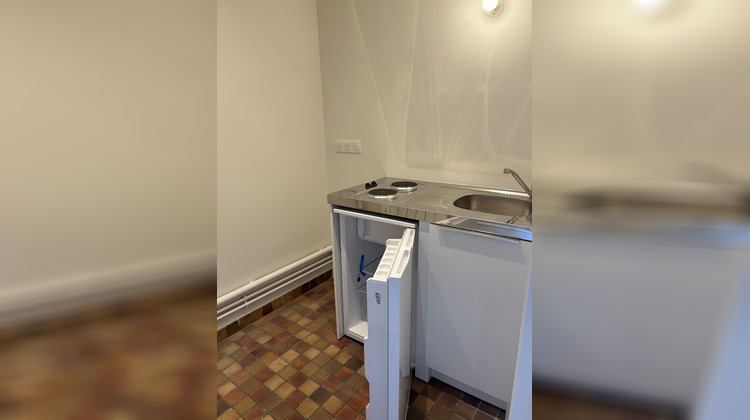 Ma-Cabane - Location Appartement ROUEN, 20 m²