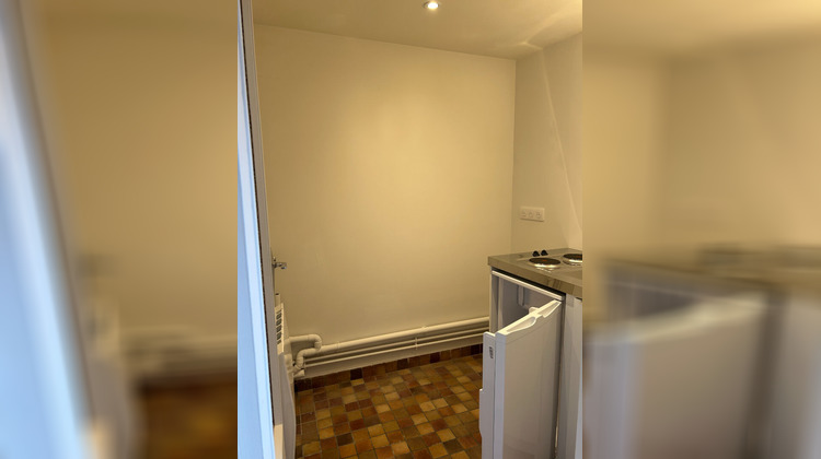 Ma-Cabane - Location Appartement ROUEN, 20 m²