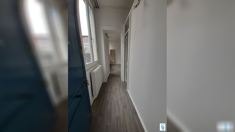 Ma-Cabane - Location Appartement ROUEN, 40 m²