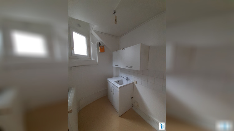 Ma-Cabane - Location Appartement ROUEN, 40 m²