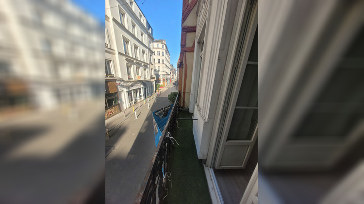 Ma-Cabane - Location Appartement ROUEN, 28 m²