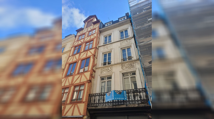 Ma-Cabane - Location Appartement ROUEN, 28 m²