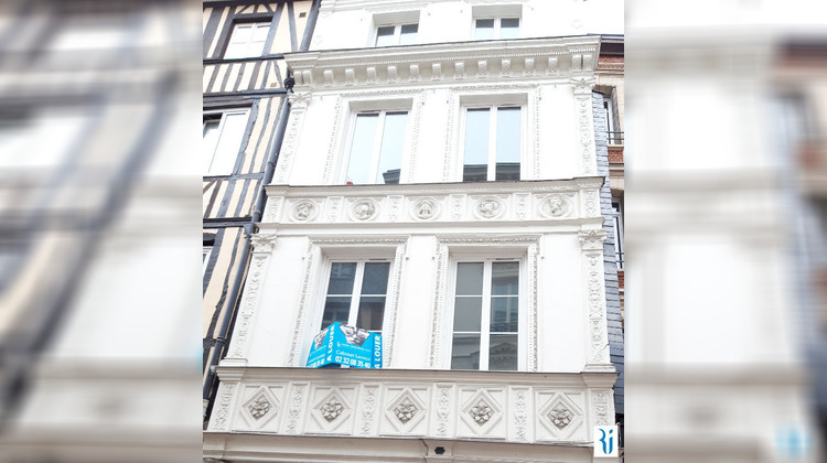 Ma-Cabane - Location Appartement ROUEN, 43 m²