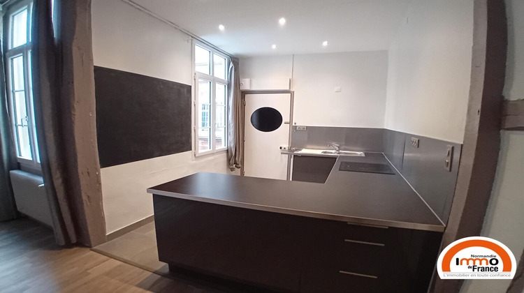 Ma-Cabane - Location Appartement ROUEN, 46 m²