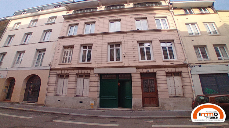 Ma-Cabane - Location Appartement ROUEN, 46 m²