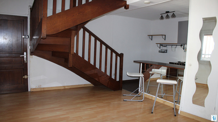 Ma-Cabane - Location Appartement ROUEN, 23 m²