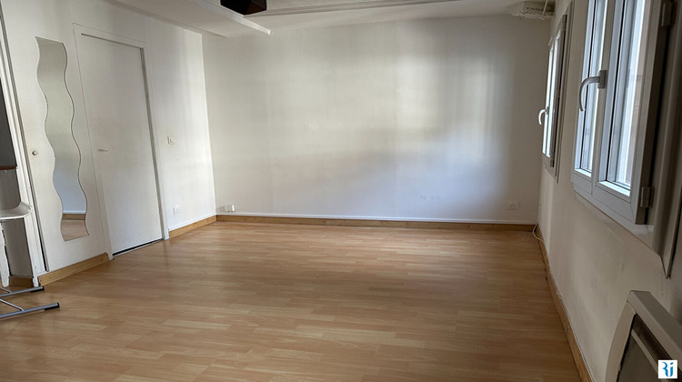 Ma-Cabane - Location Appartement ROUEN, 23 m²
