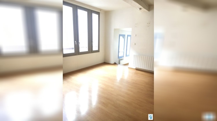 Ma-Cabane - Location Appartement ROUEN, 77 m²