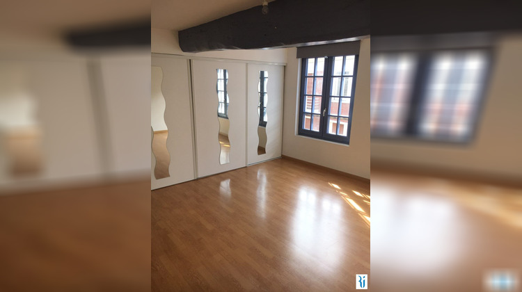 Ma-Cabane - Location Appartement ROUEN, 77 m²