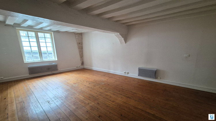 Ma-Cabane - Location Appartement ROUEN, 28 m²