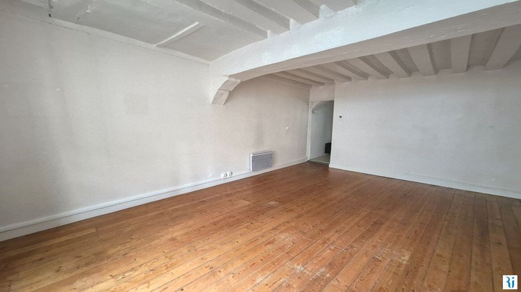 Ma-Cabane - Location Appartement ROUEN, 28 m²
