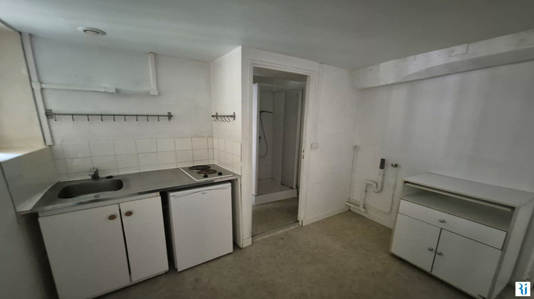 Ma-Cabane - Location Appartement ROUEN, 28 m²