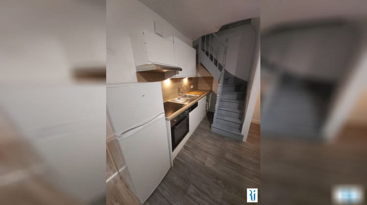 Ma-Cabane - Location Appartement ROUEN, 62 m²