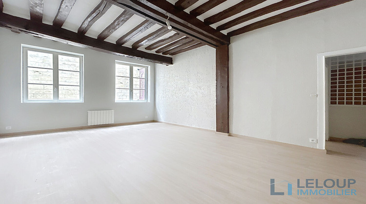 Ma-Cabane - Location Appartement ROUEN, 58 m²