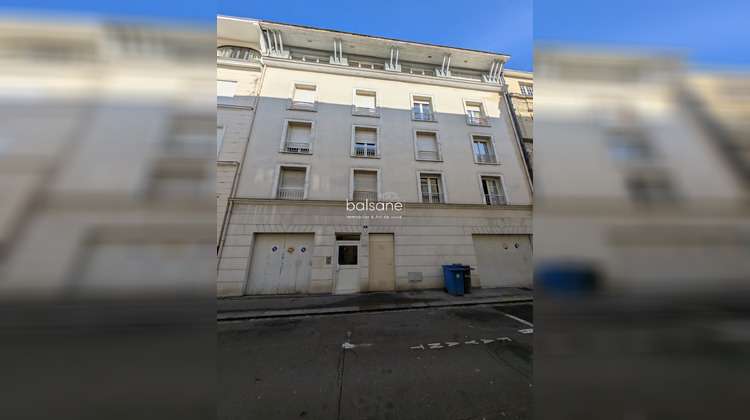 Ma-Cabane - Location Appartement Rouen, 20 m²