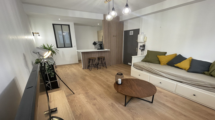 Ma-Cabane - Location Appartement Rouen, 24 m²
