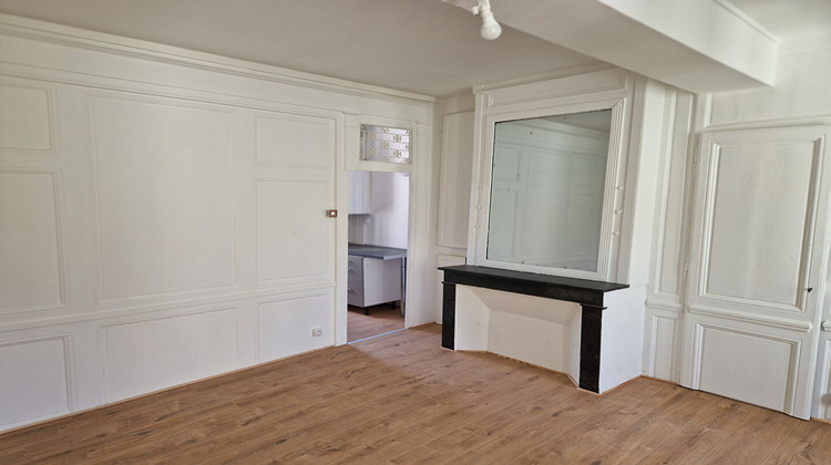 Ma-Cabane - Location Appartement ROUEN, 51 m²