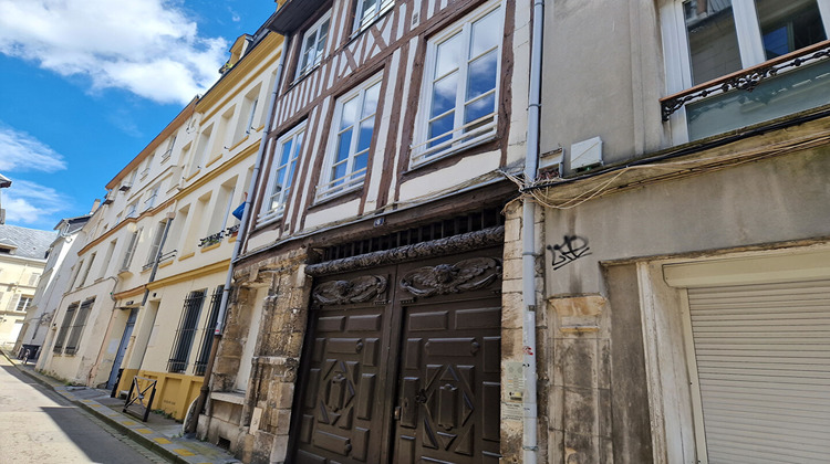 Ma-Cabane - Location Appartement ROUEN, 51 m²