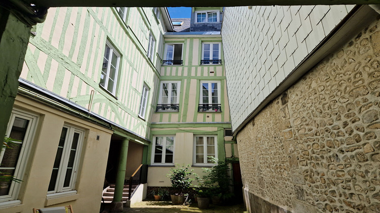 Ma-Cabane - Location Appartement ROUEN, 51 m²