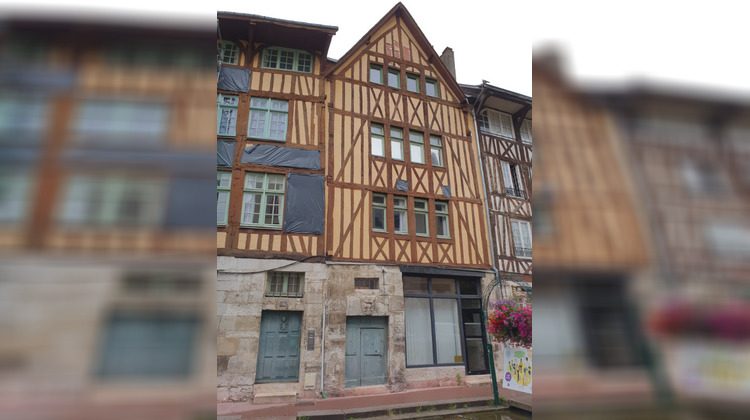 Ma-Cabane - Location Appartement ROUEN, 83 m²