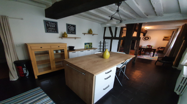 Ma-Cabane - Location Appartement ROUEN, 83 m²