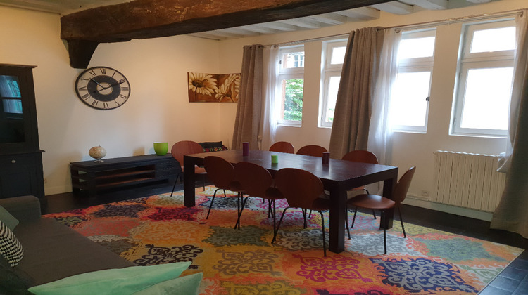 Ma-Cabane - Location Appartement ROUEN, 83 m²
