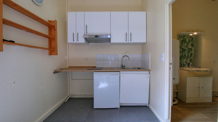 Ma-Cabane - Location Appartement ROUEN, 29 m²