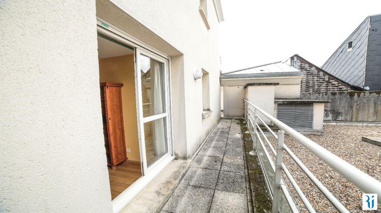 Ma-Cabane - Location Appartement ROUEN, 41 m²