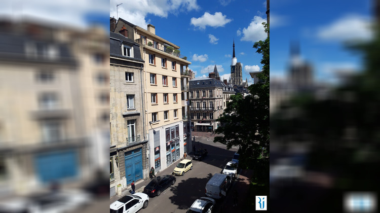 Ma-Cabane - Location Appartement ROUEN, 75 m²