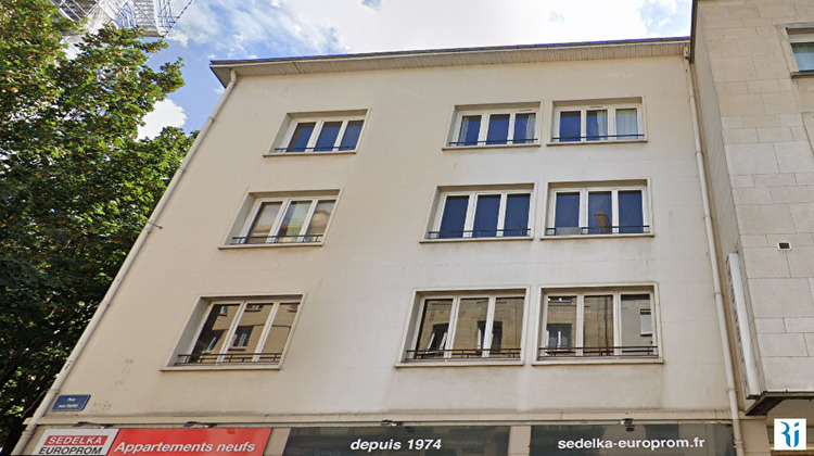 Ma-Cabane - Location Appartement ROUEN, 75 m²