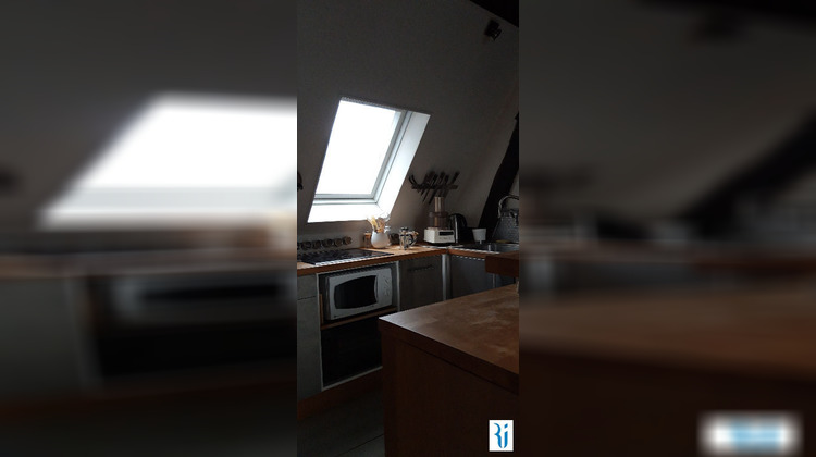 Ma-Cabane - Location Appartement ROUEN, 45 m²