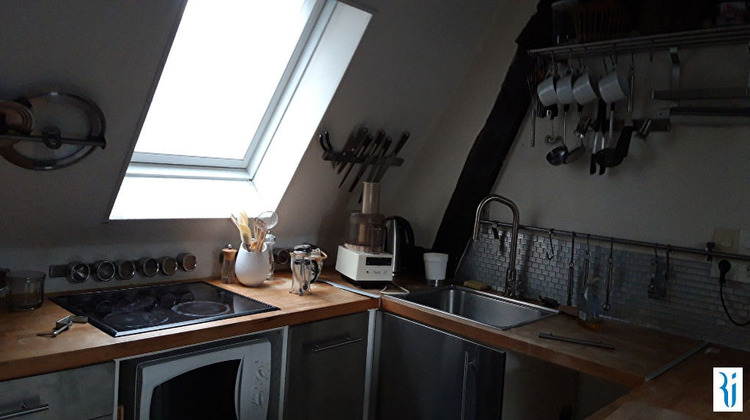 Ma-Cabane - Location Appartement ROUEN, 45 m²