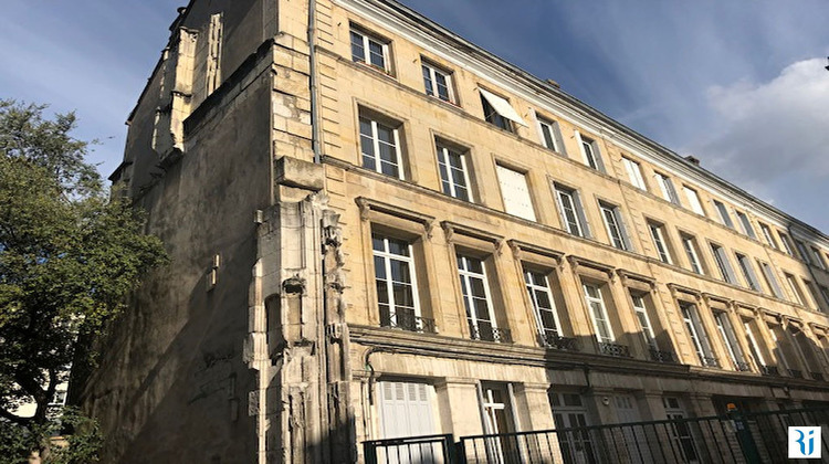 Ma-Cabane - Location Appartement ROUEN, 54 m²