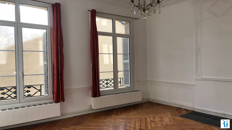 Ma-Cabane - Location Appartement ROUEN, 54 m²