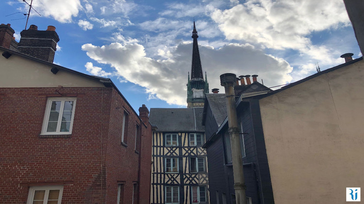 Ma-Cabane - Location Appartement ROUEN, 54 m²